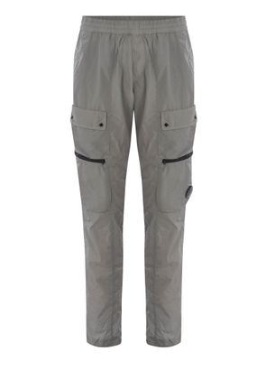 C.p. Company Trousers C.p.company Chrome-R Made Of Nylon