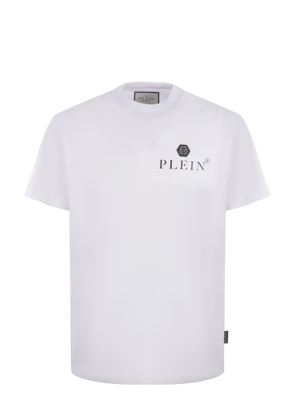 T-Shirt Philipp Plein Made Of Cotton