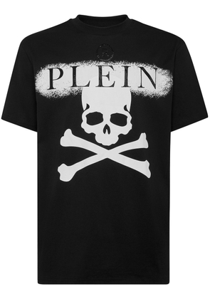 Philipp Plein short sleeve T-shirt - Black
