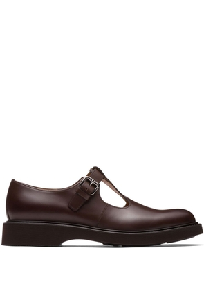 Church's Hythe T-bar loafers - Brown
