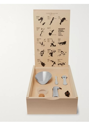 L'Atelier Du Vin - Oeno Box Connoisseur N°3 Set - Men - Brown