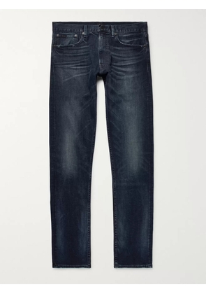 Polo Ralph Lauren - Sullivan Slim-Fit Stretch-Denim Jeans - Men - Blue - UK/US 28