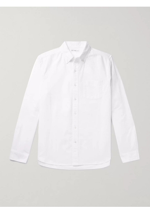 Alex Mill - Button-Down Collar Cotton Oxford Shirt - Men - White - XS