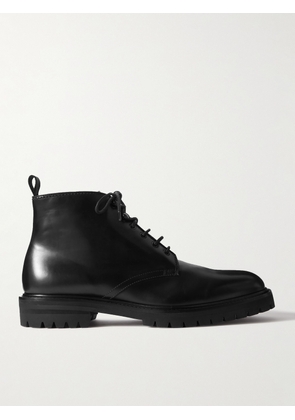 Officine Creative - Leather Boots - Men - Black - EU 39