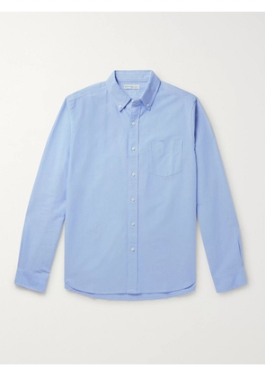Alex Mill - Button-Down Collar Cotton Oxford Shirt - Men - Blue - XS