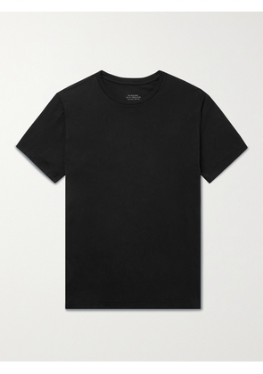 Save Khaki United - Supima Cotton-Jersey T-Shirt - Men - Black - XS