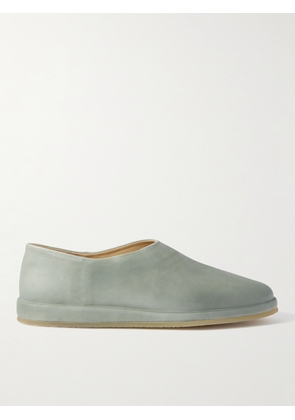Fear of God - Cordovan Leather Loafers - Men - Gray - EU 40