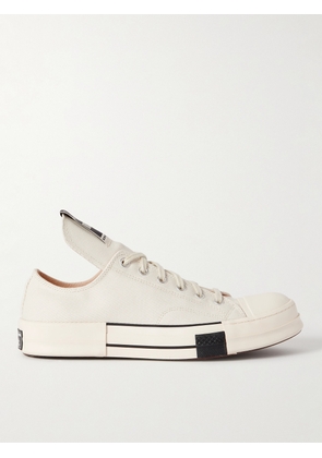 Rick Owens - Converse DRKSTAR OX Drill Sneakers - Men - White - US 5