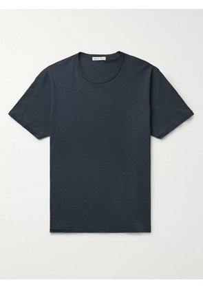 Alex Mill - Standard Slim-Fit Slub Cotton-Jersey T-Shirt - Men - Blue - XS
