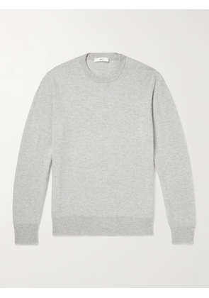Mr P. - Wool and Cashmere-Blend Sweatshirt - Men - Gray - XS