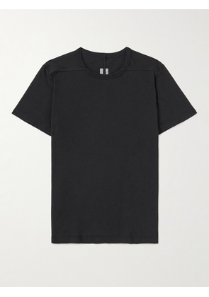 RICK OWENS KIDS - Level Cotton-Jersey T-Shirt - Men - Black - 4