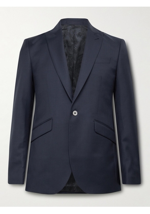 Favourbrook - Newport Slim-Fit Wool Suit Jacket - Men - Blue - UK/US 36