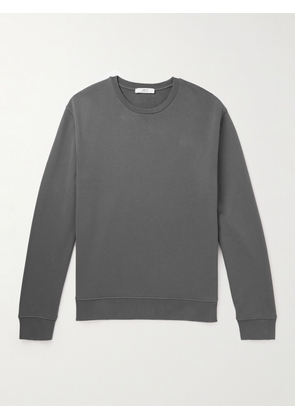 Mr P. - Cotton-Jersey Sweatshirt - Men - Gray - XXS