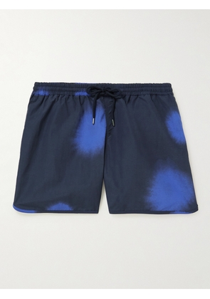 A Kind Of Guise - Gili Straight-Leg Short-Length Printed Swim Shorts - Men - Blue - S
