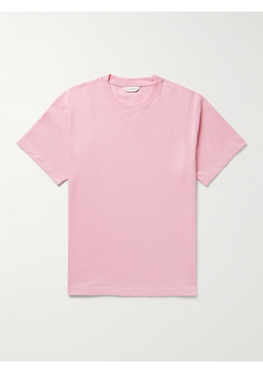 Club Monaco - Cotton-Jersey T-Shirt - Men - Pink - XS