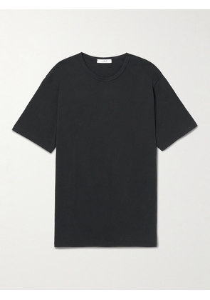 Mr P. - Cotton-Jersey T-Shirt - Men - Black - XS