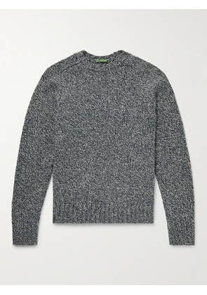 Sid Mashburn - Wool-Blend Sweater - Men - Gray - S