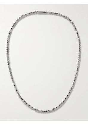 Le Gramme - Le 73g Sterling Silver Necklace - Men - Silver