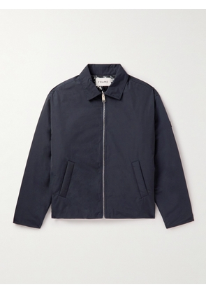 FRAME - Recycled Shell Jacket - Men - Blue - XS
