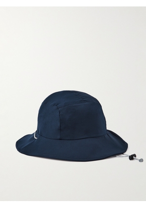 Houdini - Gone Fishing Recycled-Shell Bucket Hat - Men - Blue - S/M