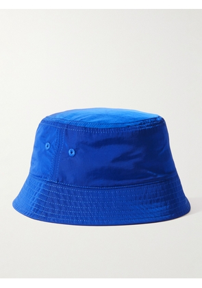 ARKET KIDS - Knut Recycled Shell Bucket Hat - Men - Blue - 86/110