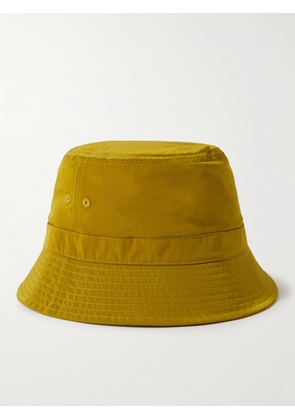 ARKET - Koola Shell Bucket Hat - Men - Yellow - S/M