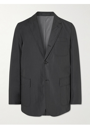Beams Plus - 3B Cotton-Blend Suit Jacket - Men - Black - S
