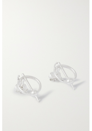 PEARLS BEFORE SWINE - Mod Silver Earring - Men - Silver