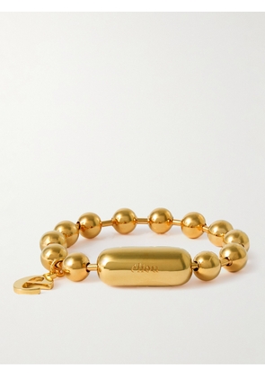 éliou - Dante Gold-Plated Bracelet - Men - Gold