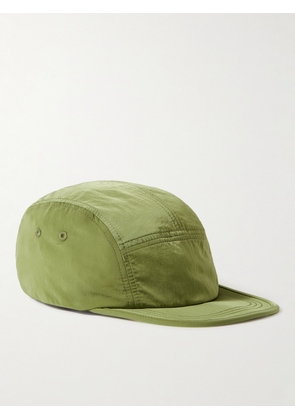 ARKET - Recycled-Shell Baseball Cap - Men - Green