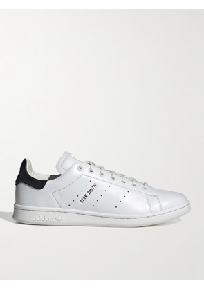 adidas Originals - Stan Smith Leather Sneakers - Men - White - UK 4