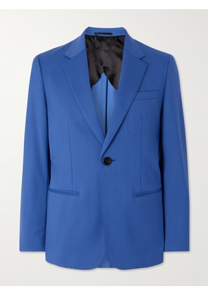 Theory - Lucas Ossendrijver Stretch-Wool Suit Jacket - Men - Blue - UK/US 36