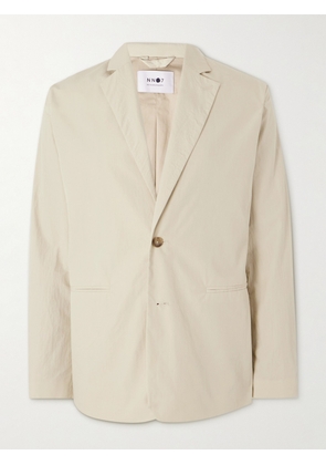 NN07 - Timo 1062 Cotton-Blend Suit Jacket - Men - Neutrals - S