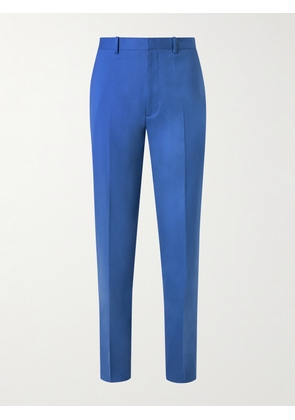 Theory - Lucas Ossendrijver Straight-Leg Stretch-Wool Suit Trousers - Men - Blue - UK/US 30