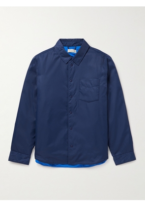 OUTERKNOWN - Evolution ECONYL® Shirt Jacket - Men - Blue - S