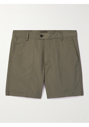 TOM FORD - Straight-Leg Shell Shorts - Men - Green - UK/US 30