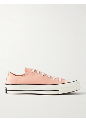 Converse - Chuck 70 Canvas Sneakers - Men - Pink - UK 6