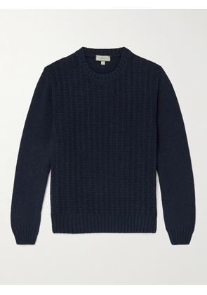 Canali - Wool-Blend Sweater - Men - Blue - IT 46