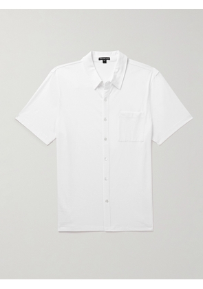 James Perse - Cotton Shirt - Men - White - 1