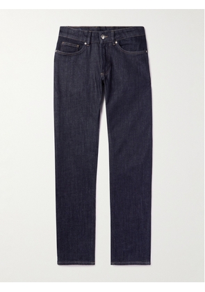 Peter Millar - Crown Slim-Fit Straight-Leg Jeans - Men - Blue - UK/US 30