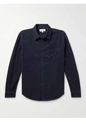 Alex Mill - Mill Cotton-Corduroy Shirt - Men - Blue - XS