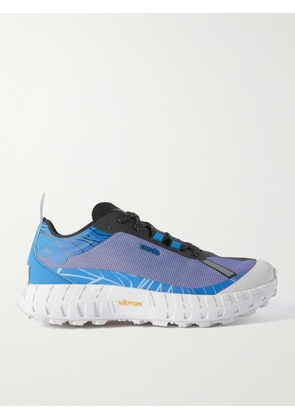 norda - 001 Mesh Running Sneakers - Men - Blue - US 8