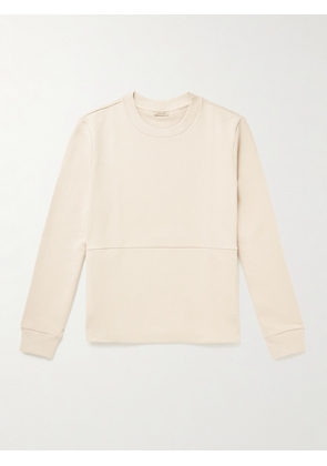 Zimmerli - Cozy Lounge Cotton-Jersey Sweatshirt - Men - Neutrals - S