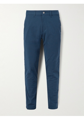 Lululemon - Commission Straight-Leg Jersey Trousers - Men - Blue - UK/US 30