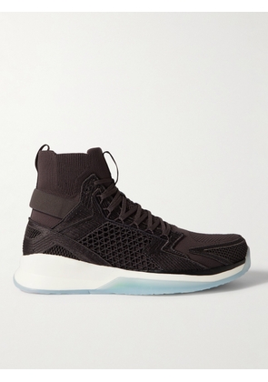 APL Athletic Propulsion Labs - Concept X TechLoom Basketball Sneakers - Men - Black - US 8