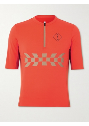 MAAP - Alt_Road Logo-Print Cycling Jersey - Men - Red - S