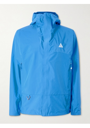 Nike - ACG Cascade Mountain Storm-FIT Jacket - Men - Blue - S