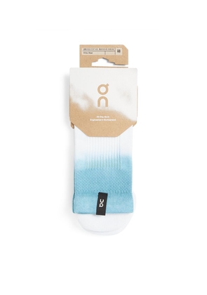 On Running Organic Cotton-Blend All-Day Socks