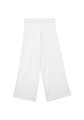 Chinti & Parker Cotton Wide-Leg Sweatpants