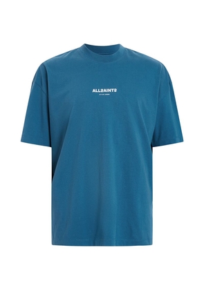 Allsaints Organic Cotton Subverse T-Shirt